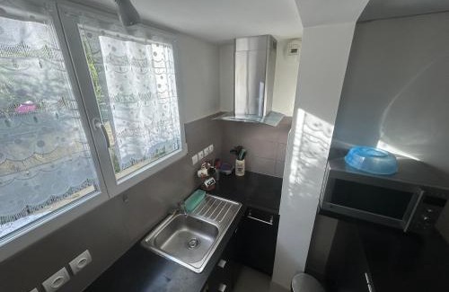 Bry-sur-Marne Apartamento | F2 situé entre Paris et EuroDisney proche de la ligne RER A à Bry-sur-Marne