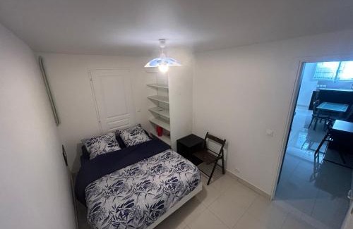 Bry-sur-Marne Apartamento | F2 situé entre Paris et EuroDisney proche de la ligne RER A à Bry-sur-Marne