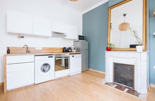 Cœur de Ville Apartamento | F2 un dimanche à Vichy Villa Marie Celine