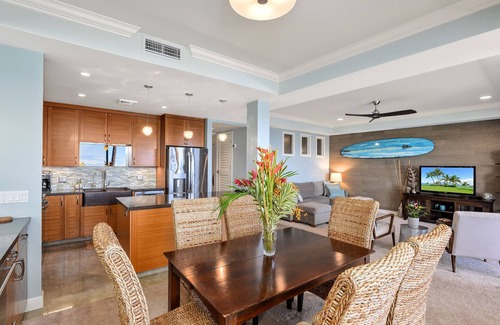 Wailea Condominio | Frente al mar - Vistas espectaculares - Privado - Makena Surf F207