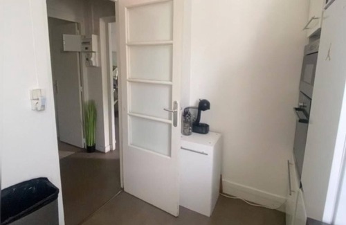 Gennevilliers Apartamento | F3 à 15min des Champs-élysées