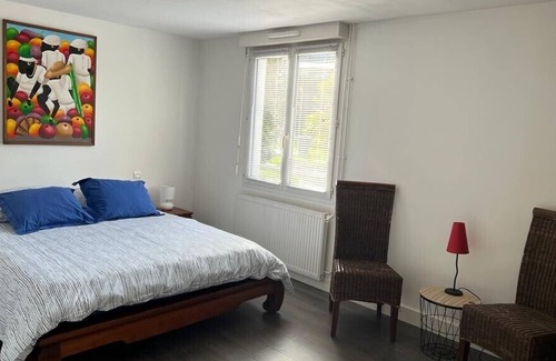 Pontault-Combault Apartamento | F3 apartment of 62 m²