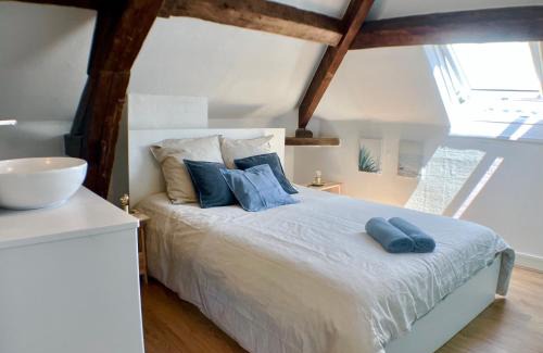 Evreux Apartamento | F3 La Plage - Gare - Netflix - Wifi - Parking