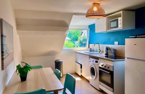 Evreux Apartamento | F3 La Plage - Gare - Netflix - Wifi - Parking