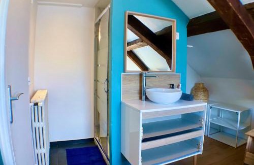 Evreux Apartamento | F3 La Plage - Gare - Netflix - Wifi - Parking