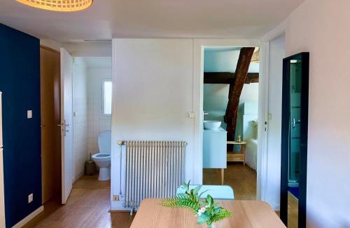 Evreux Apartamento | F3 La Plage - Gare - Netflix - Wifi - Parking