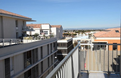 Palavas-les-Flots Apartamento | F3 LES PIEDS DANS L'EAU