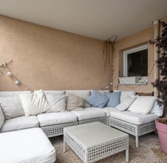 Gambetta Apartamento | F3 Terrasse La défense