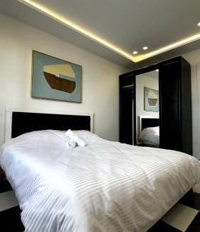 Hai Akid Lotfi Apartamento | F3 Vue mer - Akid Lotfi - Central & Confortable