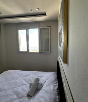 Hai Akid Lotfi Apartamento | F3 Vue mer - Akid Lotfi - Central & Confortable