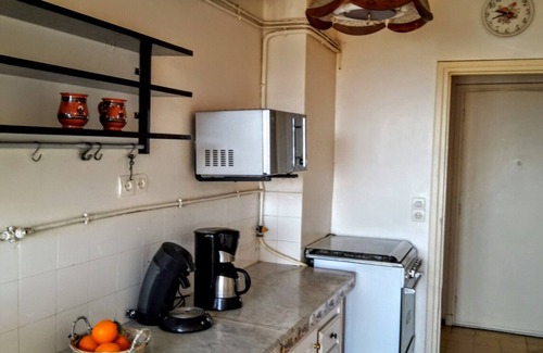 Gambetta Apartamento | F4 centro ciudad a 150m del paseo marítimo Wifi. Deseando darle la bienvenida