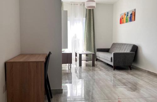 Msida Casa | F5 Room 3, Private Room two single beds shared bathroom in shared Flat
