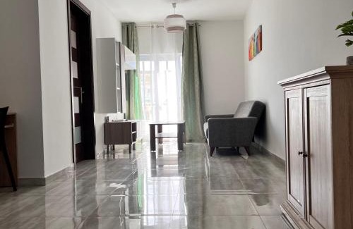 Msida Casa | F5 Room 3, Private Room two single beds shared bathroom in shared Flat