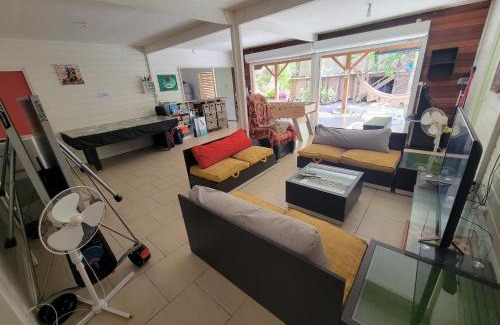 Le Gosier Villa | F6 très fonctionnel et extrêmement bien situé