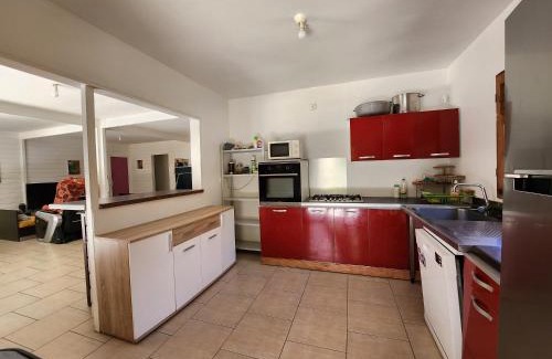 Le Gosier Villa | F6 très fonctionnel et extrêmement bien situé