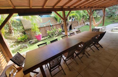 Le Gosier Villa | F6 très fonctionnel et extrêmement bien situé