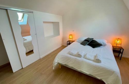 Lamballe Apartamento | façon loft vaste T2 residence du haras