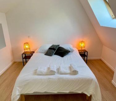 Lamballe Apartamento | façon loft vaste T2 residence du haras