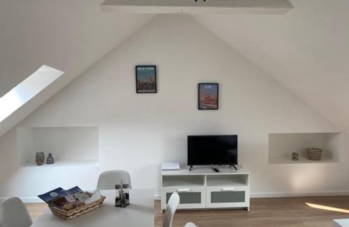 Lamballe Apartamento | façon loft vaste T2 residence du haras