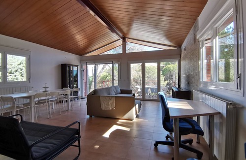 San Martín de Valdeiglesias Chalet De Esquí | Chalet independiente en el Embalse de San Juan !!!