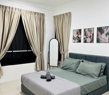 Labu Apartamento | FA Homestay KLIA 3rd Unit