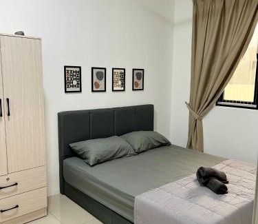 Labu Apartamento | FA Homestay KLIA 3rd Unit