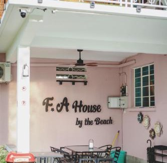 Tanjung Bungah Casa | FA House by the Beach
