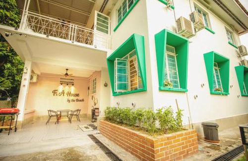 Tanjung Bungah Casa | FA House by the Beach