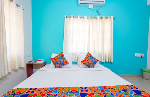 HSR Layout Hotel | Fabexpress Manyu Inn