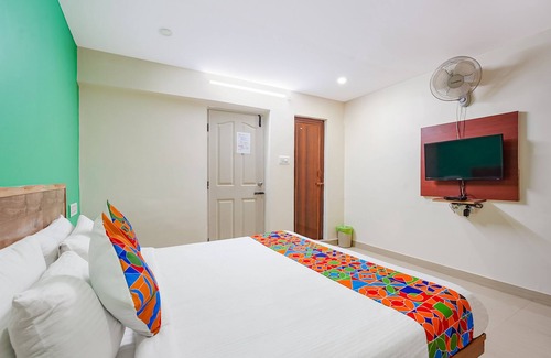 HSR Layout Hotel | Fabexpress Manyu Inn