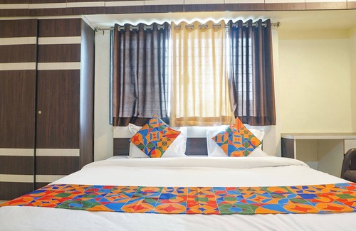 Nanded Hotel | FabExpress The Guest House