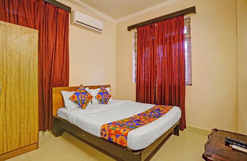 Altinho Hotel | Fabhotel 4 Pillar’S