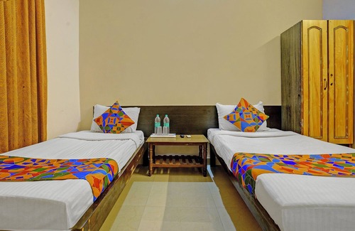 Altinho Hotel | Fabhotel 4 Pillar’S