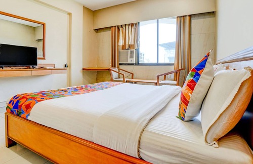 Bhiwandi Hotel | Fabhotel Ashok Tuliip