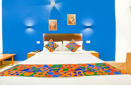 Candolim Hotel | FabHotel Benz Destination