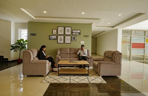 Yelahanka Hotel | FabHotel Champion Gateway - Yelahanka