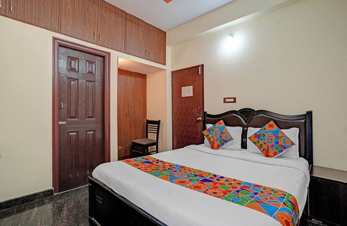 Bengaluru Hotel | Fabhotel Delight Suite Service Apartments