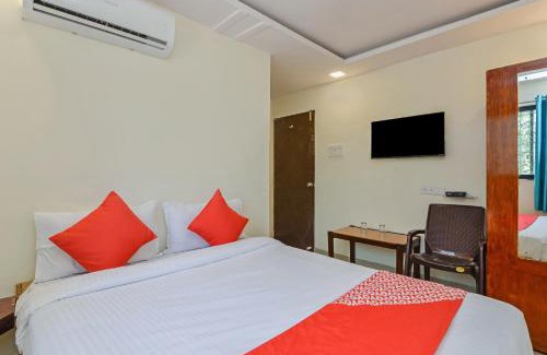 Tathawade Hotel | FabHotel Devi Residency Wakad