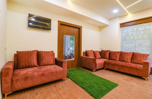 Electronics City Hotel | Fabhotel E City Inn
