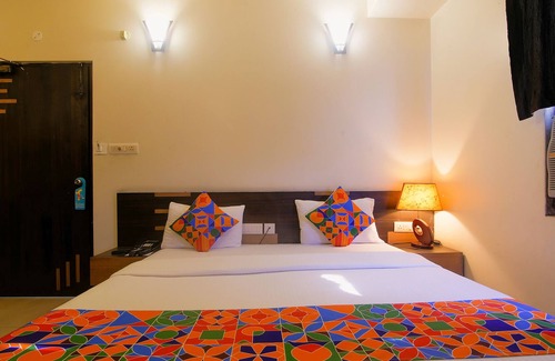 Patna Hotel | Fabhotel Elements Inn