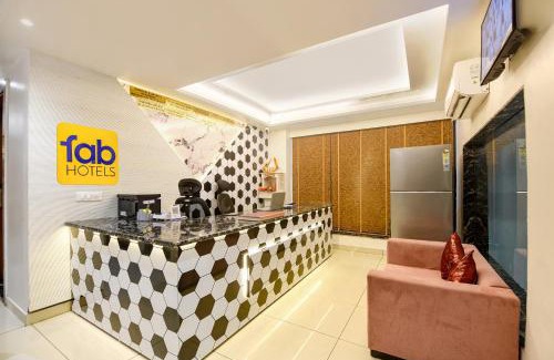 Safdarjung Enclave Casa | FabHotel Elvilla