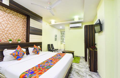 Shamshabad Hotel | FabHotel Galaxy Shamshabed - Nr Hyderabad International Airport, Shamshabad