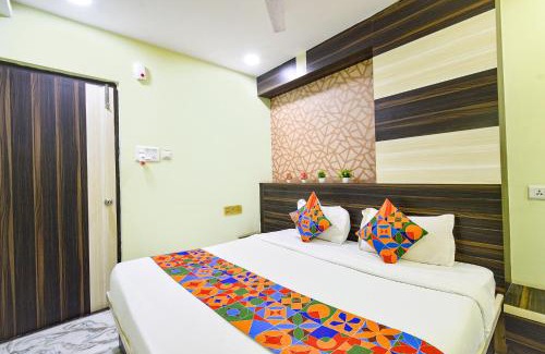 Shamshabad Hotel | FabHotel Galaxy Shamshabed - Nr Hyderabad International Airport, Shamshabad