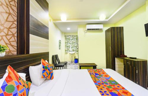 Shamshabad Hotel | FabHotel Galaxy Shamshabed - Nr Hyderabad International Airport, Shamshabad