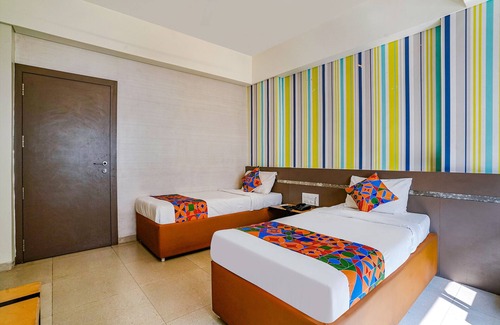 Central Pune Hotel | Fabhotel Gargi Deluxe