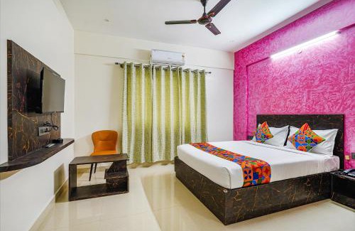 Agara Cama Y Desayuno | FabHotel Green Vista - Bannerghatta Main road