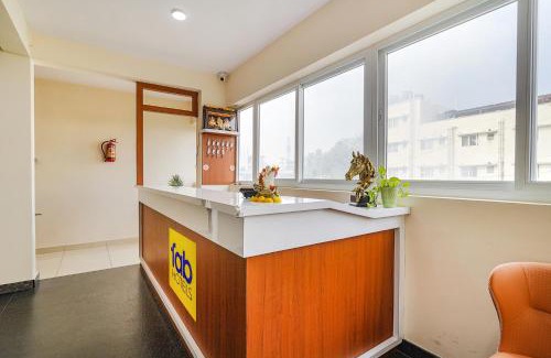 Agara Cama Y Desayuno | FabHotel Green Vista - Bannerghatta Main road