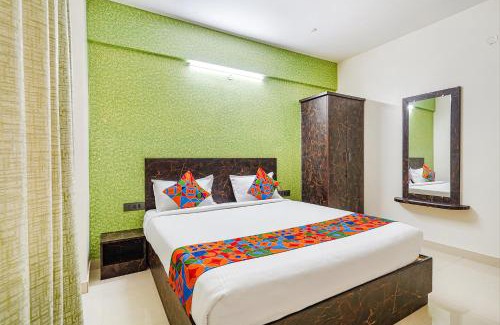 Agara Cama Y Desayuno | FabHotel Green Vista - Bannerghatta Main road