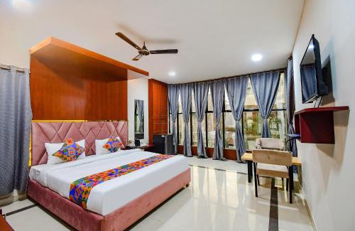 Bhubaneshwar Hotel | FabHotel Greenland Grand - Nr Kalinga Stadium