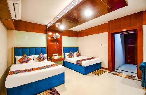 Bhubaneshwar Hotel | FabHotel Greenland Grand - Nr Kalinga Stadium